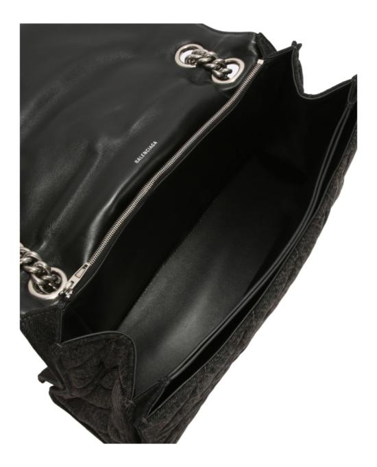  발렌시아가 숄더백 716332 2AAK1 1000 00073 NS Black - BALENCIAGA