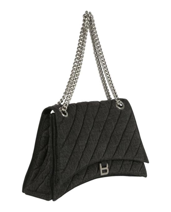  발렌시아가 숄더백 716332 2AAK1 1000 00073 NS Black - BALENCIAGA