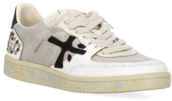 26SS 프리미아타 스니커즈 BSKTCLAD7661 BEIGE - PREMIATA