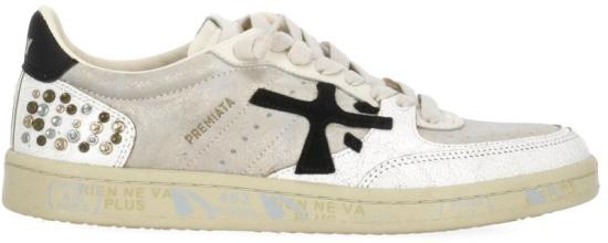 26SS 프리미아타 스니커즈 BSKTCLAD7661 BEIGE