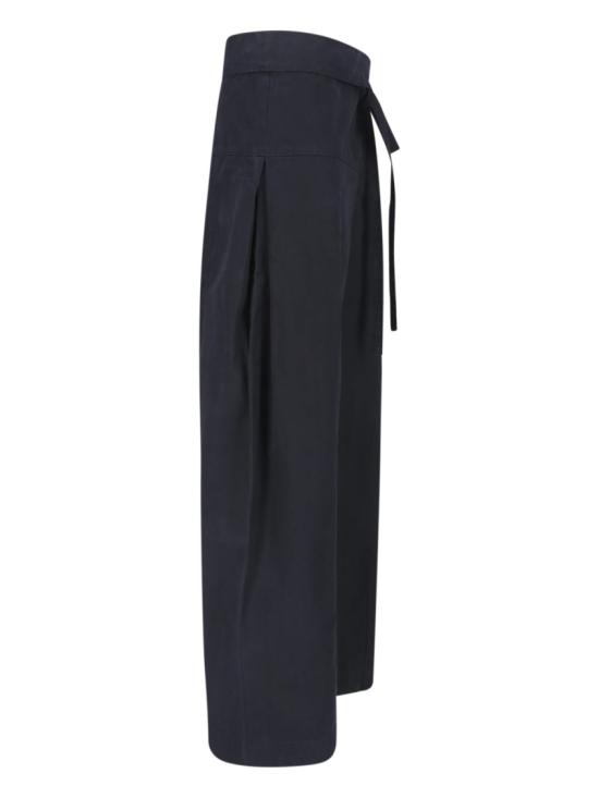 26SS 마토 팬츠 FSHTRBLK Black - MATTEAU