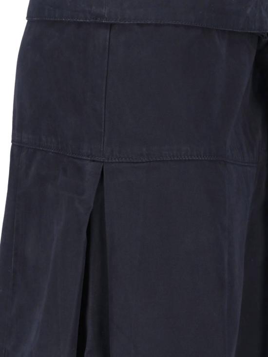 26SS 마토 팬츠 FSHTRBLK Black - MATTEAU