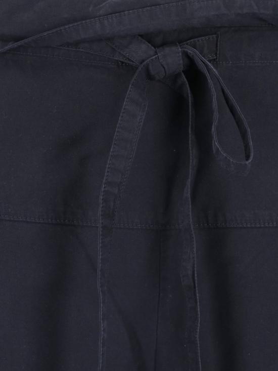 26SS 마토 팬츠 FSHTRBLK Black - MATTEAU