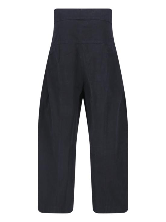 26SS 마토 팬츠 FSHTRBLK Black - MATTEAU