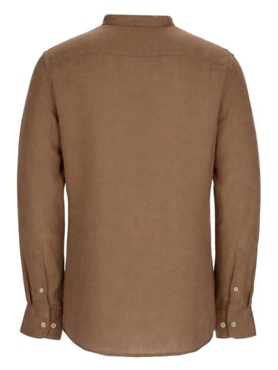 26SS 120 리노 긴팔 셔츠 33ALIM1159 0000115000092 Brown - 120 LINO