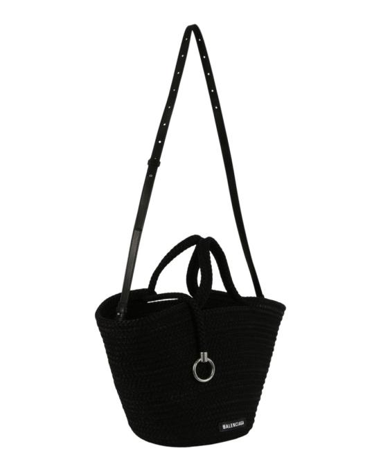  발렌시아가 토트백 695611 21097 1090 00008 NS Black - BALENCIAGA
