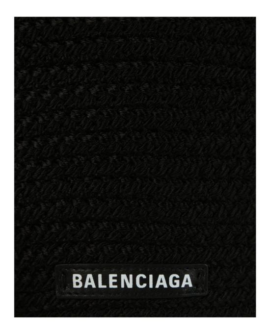  발렌시아가 토트백 695611 21097 1090 00008 NS Black - BALENCIAGA