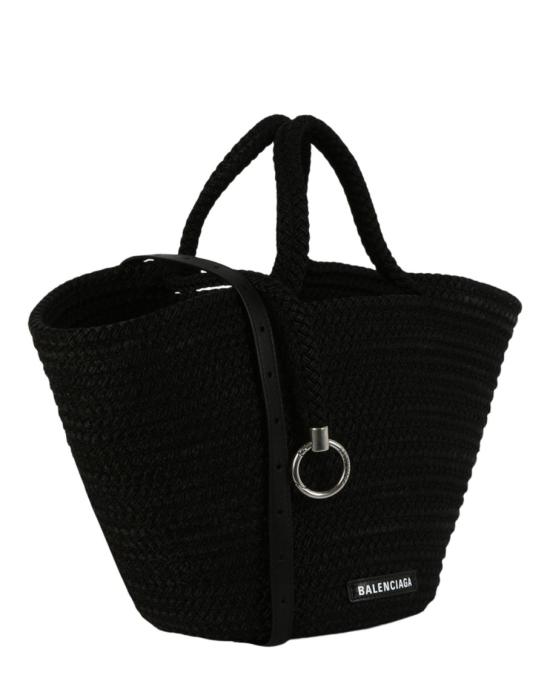  발렌시아가 토트백 695611 21097 1090 00008 NS Black - BALENCIAGA