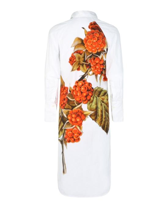  살바토레 페라가모 롱 원피스 13E729 771915 10182 36 White - SALVATORE FERRAGAMO
