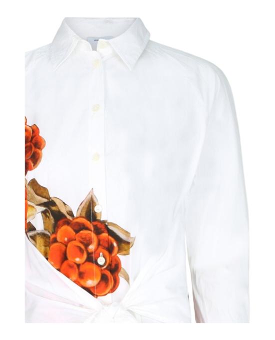  살바토레 페라가모 롱 원피스 13E729 771915 10182 36 White - SALVATORE FERRAGAMO