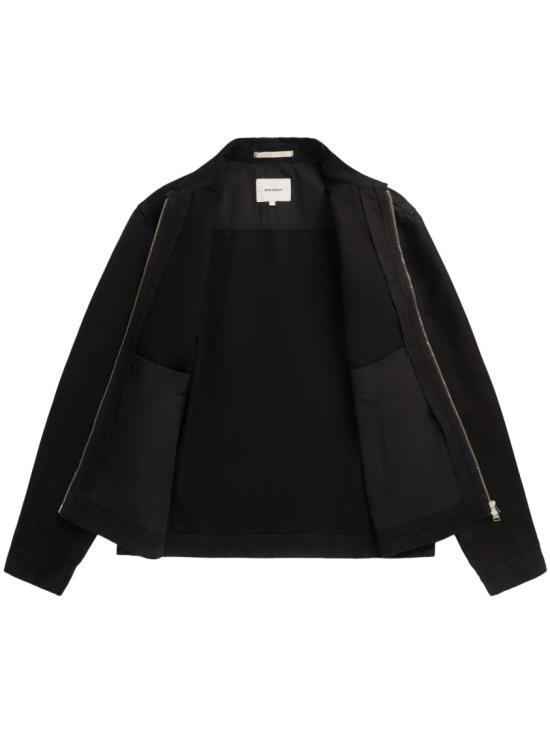 26SS 노스프로젝트 자켓 N5506659999 Black - NORSE PROJECTS