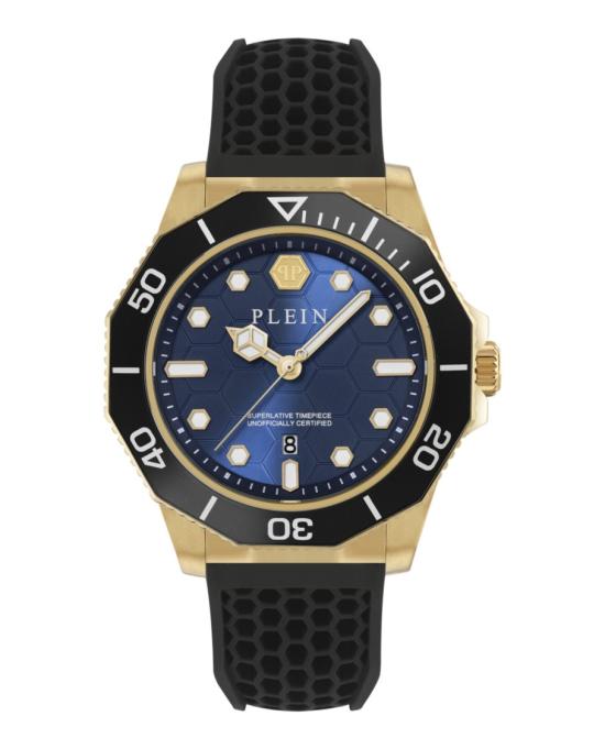  필립 플레인 손목시계 PW2GA0226 GOLD1 OS Black