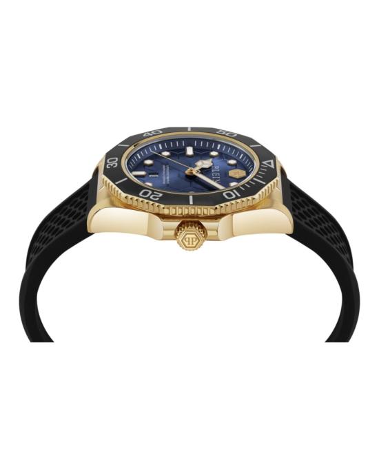  필립 플레인 손목시계 PW2GA0226 GOLD1 OS Black - PHILIPP PLEIN