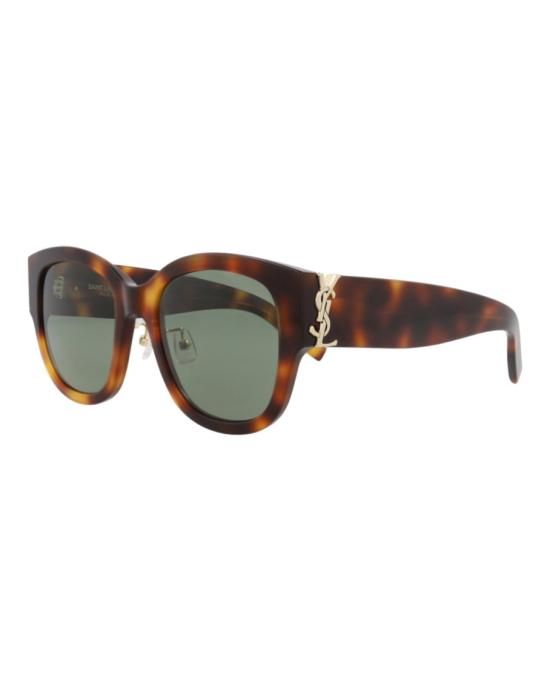  생로랑 선글라스 SLM95K 30011927 003 20357 NS Green - SAINT LAURENT
