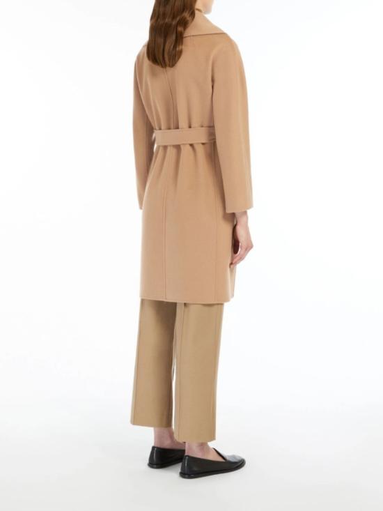 26FW 막스마라 코트 2629016061600 Brown - MAX MARA