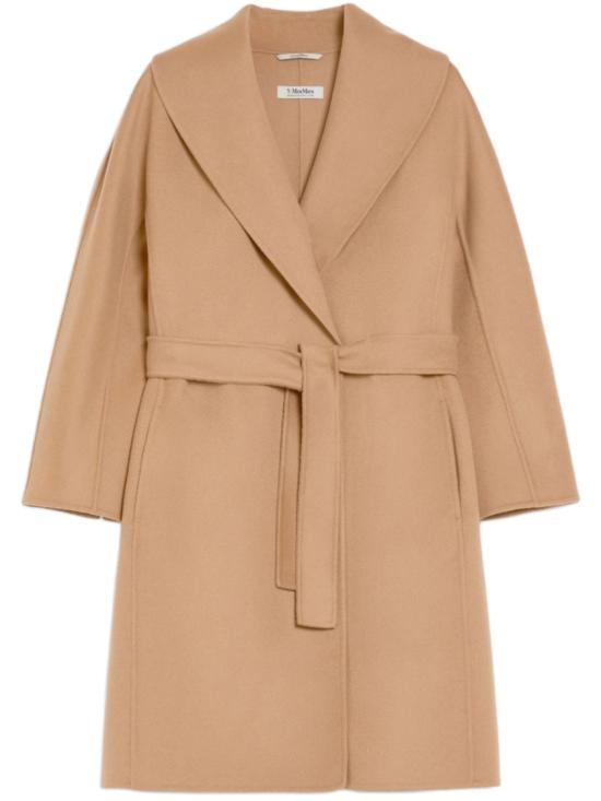 26FW 막스마라 코트 2629016061600 Brown