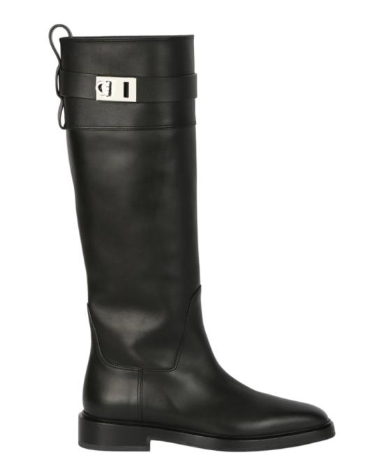  살바토레 페라가모 부츠 01G205 764001 1C 00002 10 Black