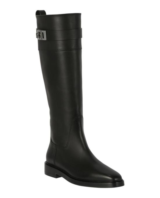  살바토레 페라가모 부츠 01G205 764001 1C 00002 10 Black - SALVATORE FERRAGAMO