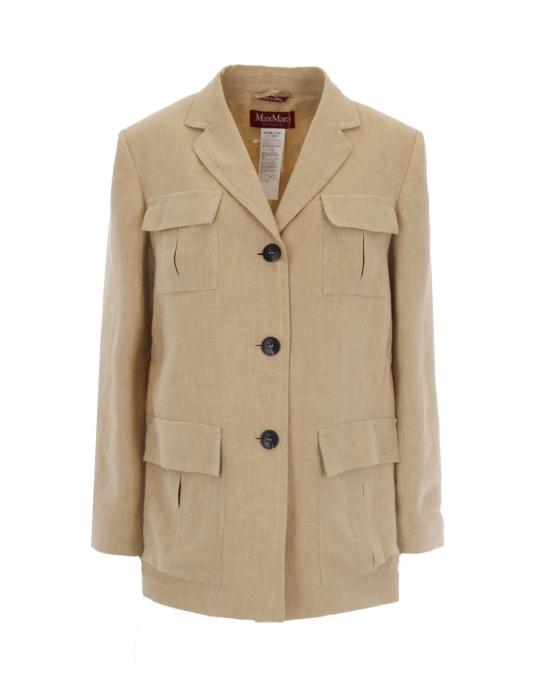 26SS 막스마라 자켓 4829538 Brown