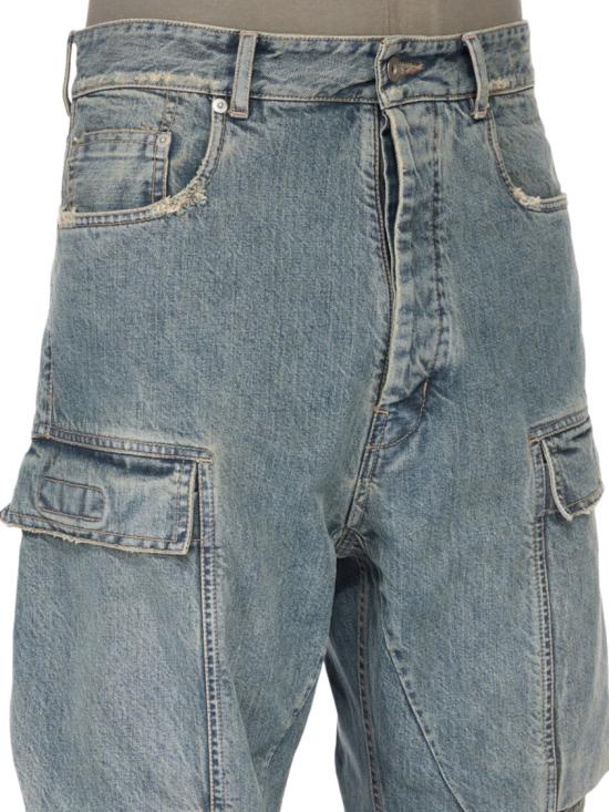 26SS 다크쉐도우 데님 팬츠 DU01F436106 Blue - DRKSHDW