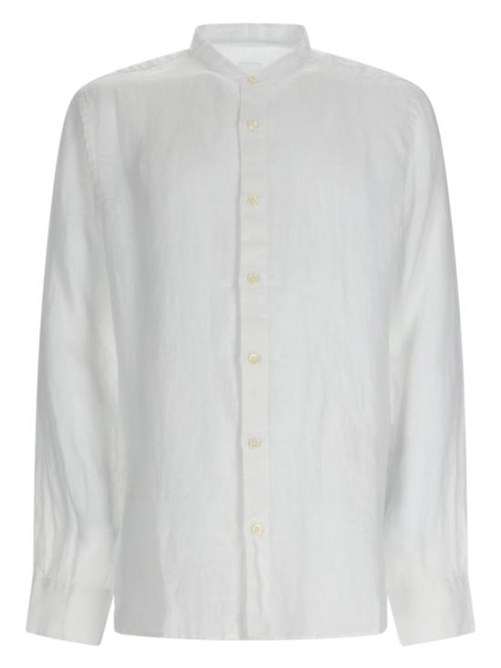 26SS 120 리노 긴팔 셔츠 33ALIM1159 0000115000050 White