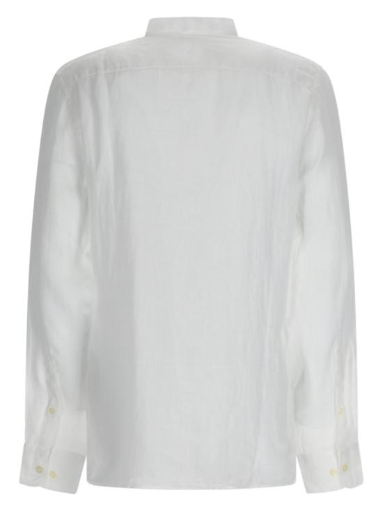 26SS 120 리노 긴팔 셔츠 33ALIM1159 0000115000050 White - 120 LINO