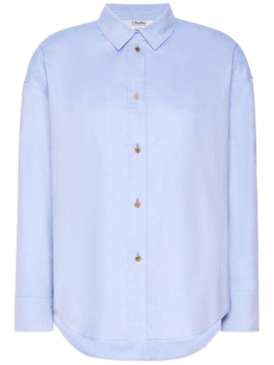 26FW 막스마라 셔츠 2629116051600 Blue
