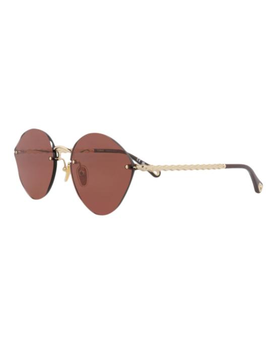  끌로에 선글라스 CH0253S 30015745 002 70048 NS Gold - CHLOE