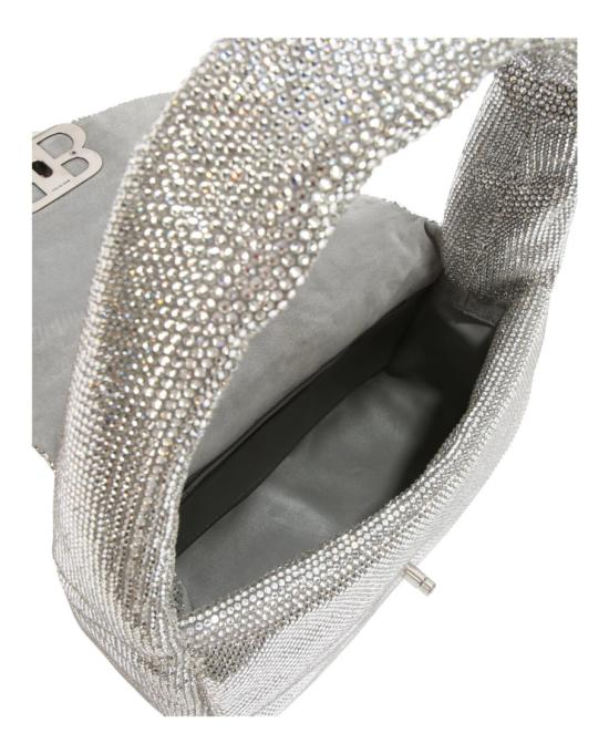  발렌시아가 숄더백 787896 2AA30 1272 01053 NS Grey - BALENCIAGA