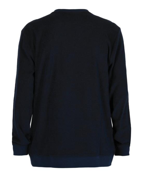  슬로웨어 스웨터 813180 ZM339 Z0542 40009 XL Black - SLOWEAR