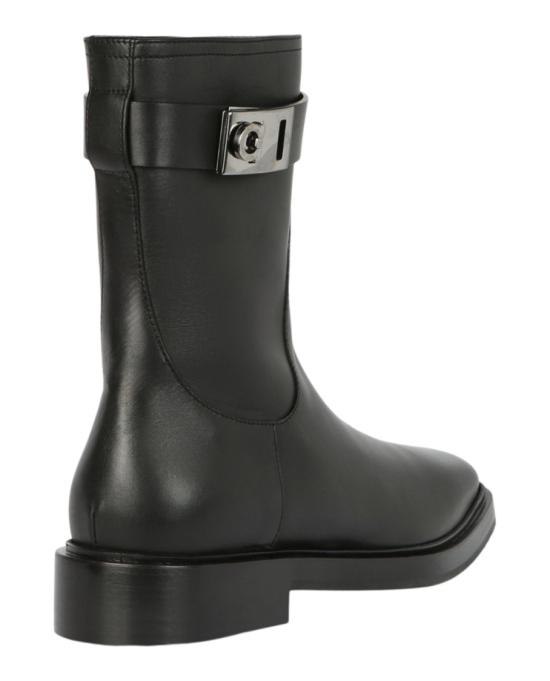 살바토레 페라가모 부츠 01G073 764002 1C 00002 10 Black - SALVATORE FERRAGAMO