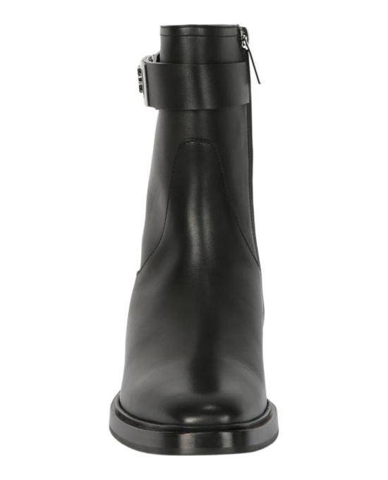  살바토레 페라가모 부츠 01G073 764002 1C 00002 10 Black - SALVATORE FERRAGAMO