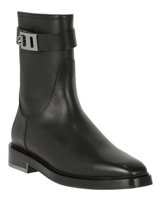  살바토레 페라가모 부츠 01G073 764002 1C 00002 10 Black - SALVATORE FERRAGAMO
