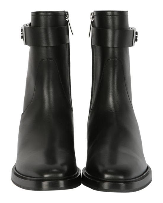  살바토레 페라가모 부츠 01G073 764002 1C 00002 10 Black - SALVATORE FERRAGAMO