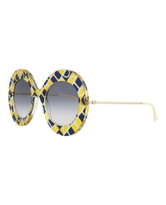  구찌 선글라스 GG0894S 30010403 001 70439 NS White - GUCCI
