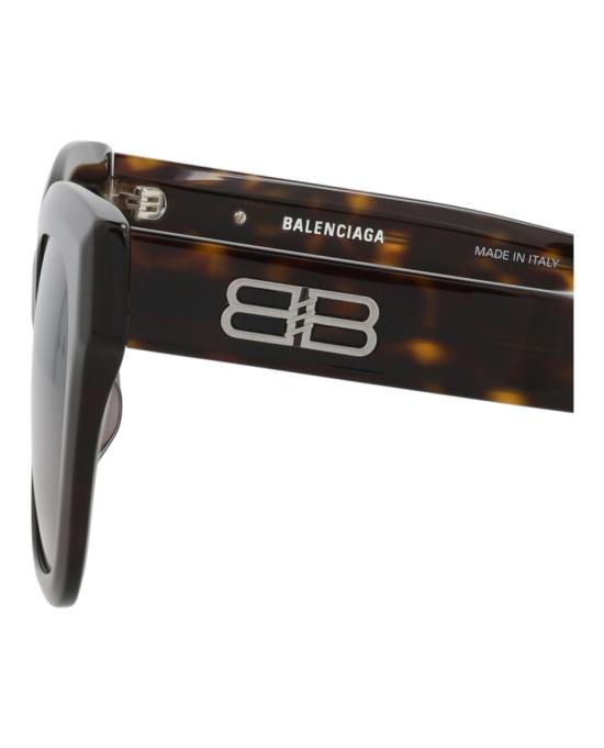  발렌시아가 선글라스 BB0237SA 30013522 002 20355 NS Brown - BALENCIAGA