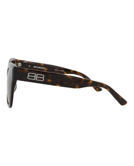  발렌시아가 선글라스 BB0237SA 30013522 002 20355 NS Brown - BALENCIAGA