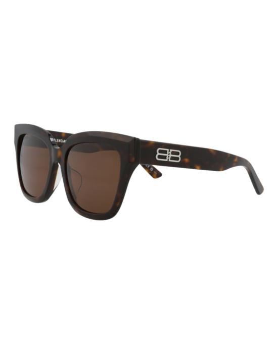  발렌시아가 선글라스 BB0237SA 30013522 002 20355 NS Brown - BALENCIAGA