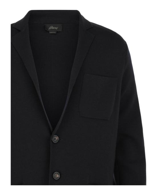  브리오니 수트 자켓 UMIE0L O1K07 4100 40009 50 Black - BRIONI