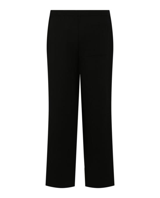  살바토레 페라가모 팬츠 121958 761294 00002 L Black - SALVATORE FERRAGAMO