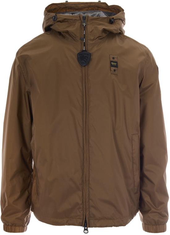 26SS 블라우어 코트 26SBLUC11071007462340 BROWN