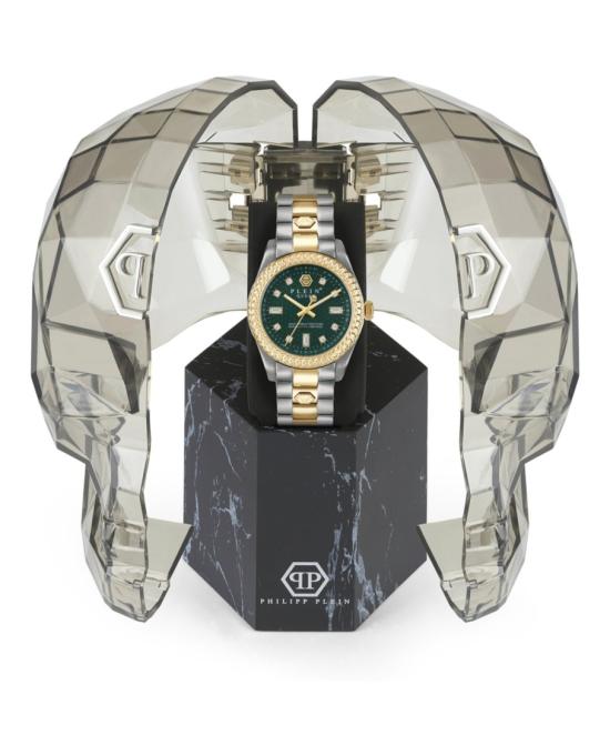  필립 플레인 손목시계 PWDAA0421 Silver - PHILIPP PLEIN