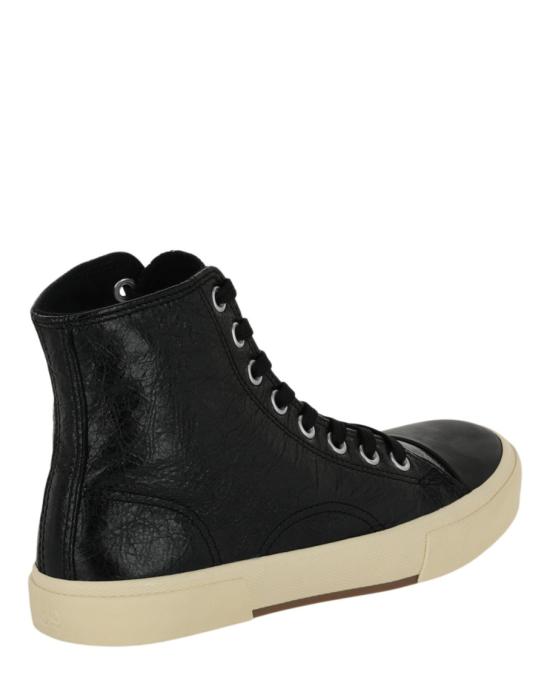  발렌시아가 레이스업 스니커즈 688752 W3RCA 1090 00002 42 Black - BALENCIAGA