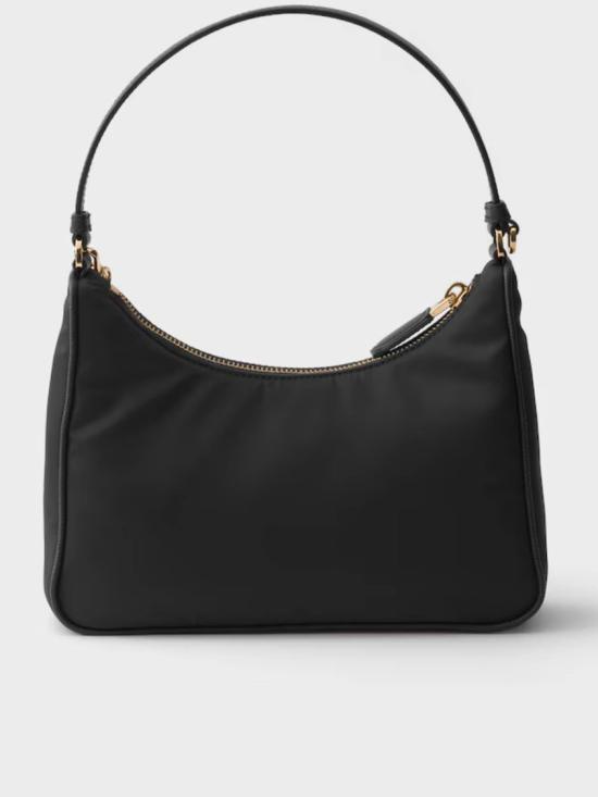 26FW 프라다 숄더백 1N204P R064 Black - PRADA