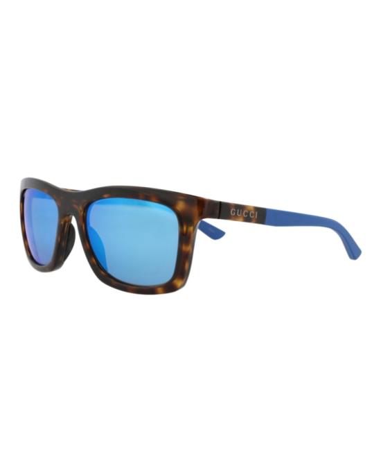  구찌 선글라스 GG1735S 30015534 003 21245 NS Blue - GUCCI
