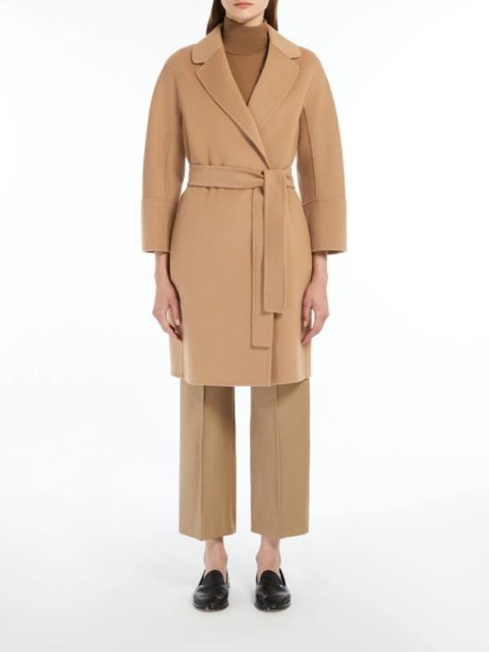 26FW 막스마라 코트 2629016091600 Brown - MAX MARA