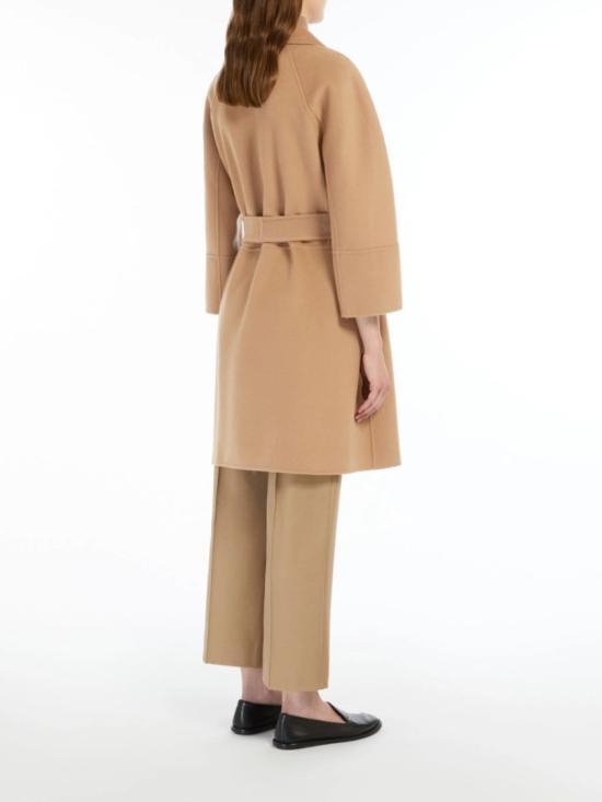 26FW 막스마라 코트 2629016091600 Brown - MAX MARA