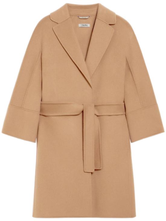 26FW 막스마라 코트 2629016091600 Brown