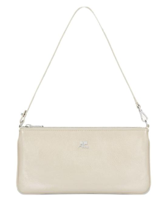 26SS 쿠레쥬 숄더백 126GPM035CR0043 9100 Neutrals