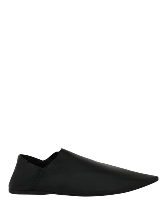  발렌시아가 로퍼 788347 WB1I0 1000 00002 43 Black